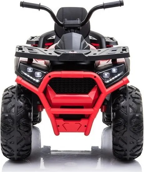LEAN CARS Nabíjateľná štvorkolka XMX607 Red