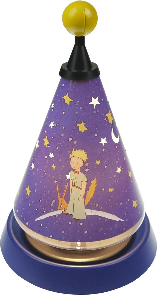 XXXLutz DETSKÁ STOLNÁ LAMPA, 21/21/35 cm - Online Only bytové doplnky - 005448019601