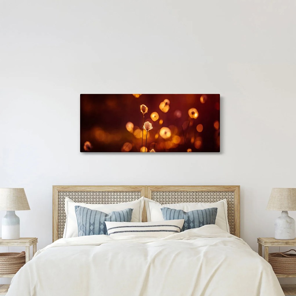 Obraz - Ráno (120x50 cm)
