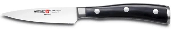 Wüsthof - Sada kuchynských nožov CLASSIC IKON 3 ks čierna