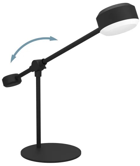 Eglo 900353 - LED Stolná lampa CLAVELLINA LED/6,8W/230V