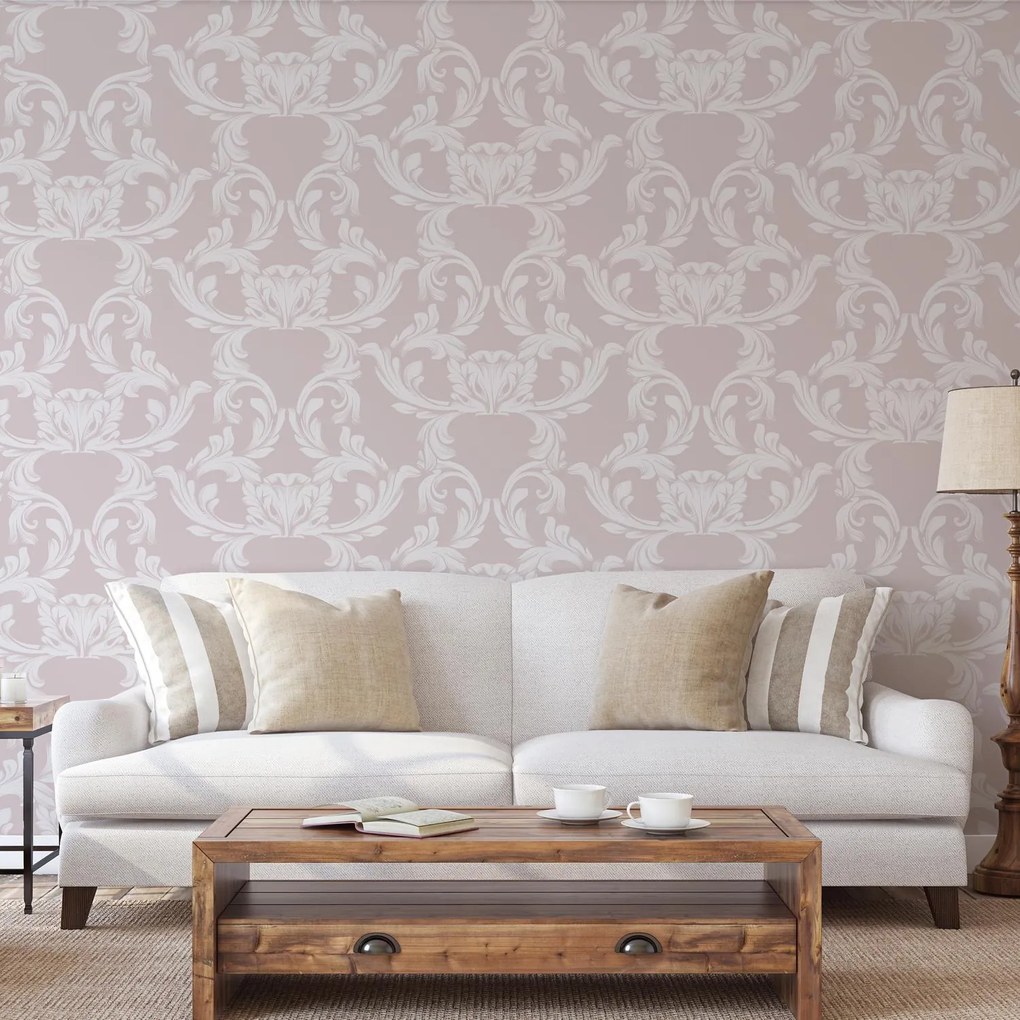 Fototapeta - Barokové ornamenty (147x102 cm)