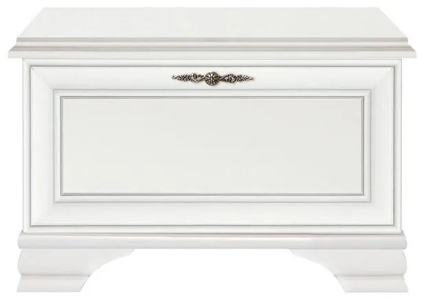 Botník KENTAK SFK1B, alpská biela