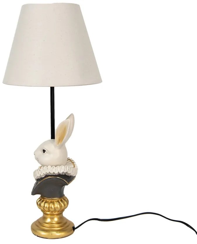 Dekoratívne svietidlo RABBIT Ø23*53