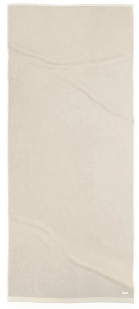 Tom Tailor Osuška do sauny Sunny Sand, 80 x 200 cm