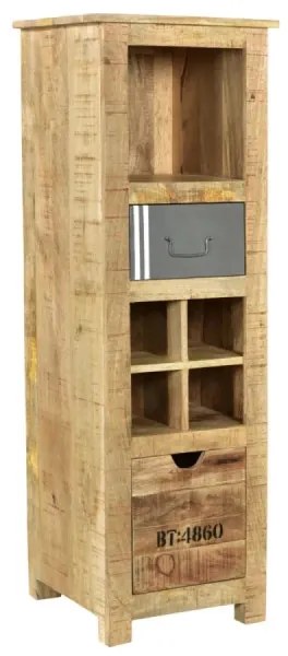 furniture-nabytek.cz - Knihovna Pune
