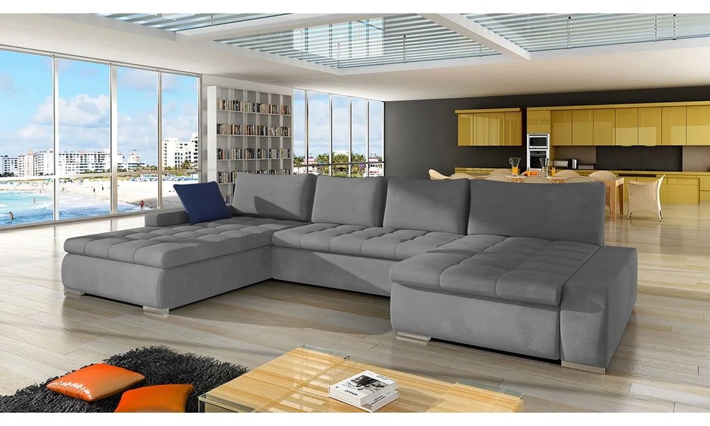 Sedacia súprava do U Caro, Dostupné poťahy: Nazar 225.02