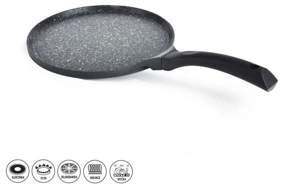 Palacinková panvica z nepriľnavého povrchu Orion Grande, ⌀ 27 cm
