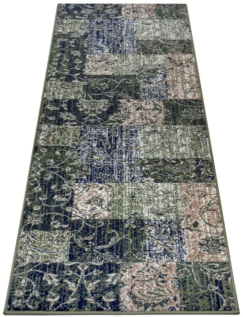 Hanse Home Collection koberce Kusový koberec Celebration 105447 Kirie Green - 80x150 cm