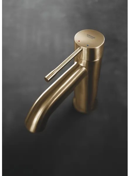 GROHE 23589GL1 - Umývadlová batéria ESSENCE DN 15 zlatá