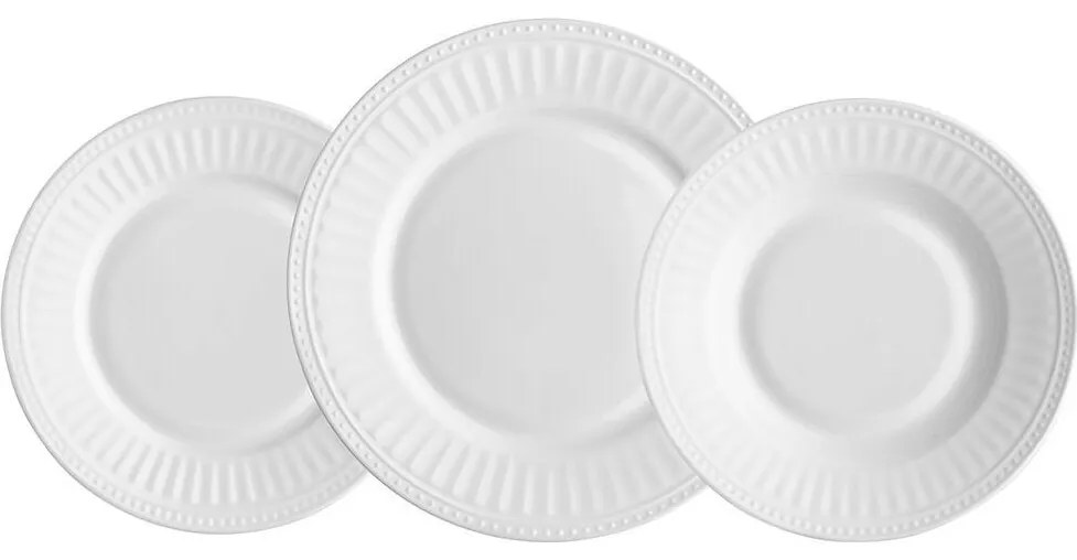 Florina 18-dielna jedálenská súprava Roma