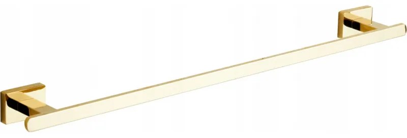 Mexen príslušenstvo, ARNO kúpeľkový držiak, zlatá, 7020724-50
