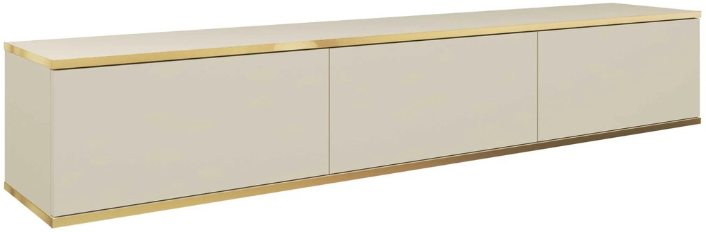 Moderný TV stolík Oro 175 cm