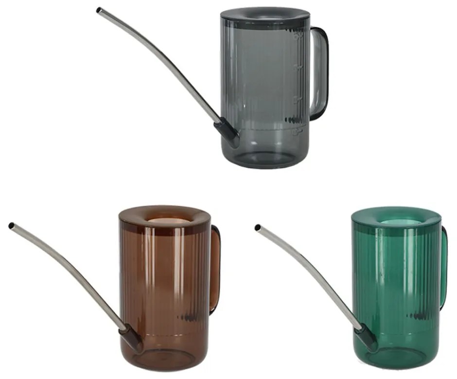 Kanva na polievanie Soft, 1 l, hnedá