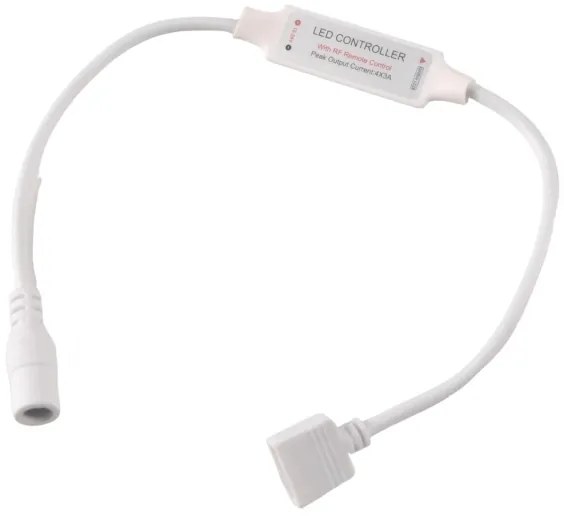 LED RGBW Stmievateľný pásik 3m LED/22W/24/230V + diaľkové ovládanie