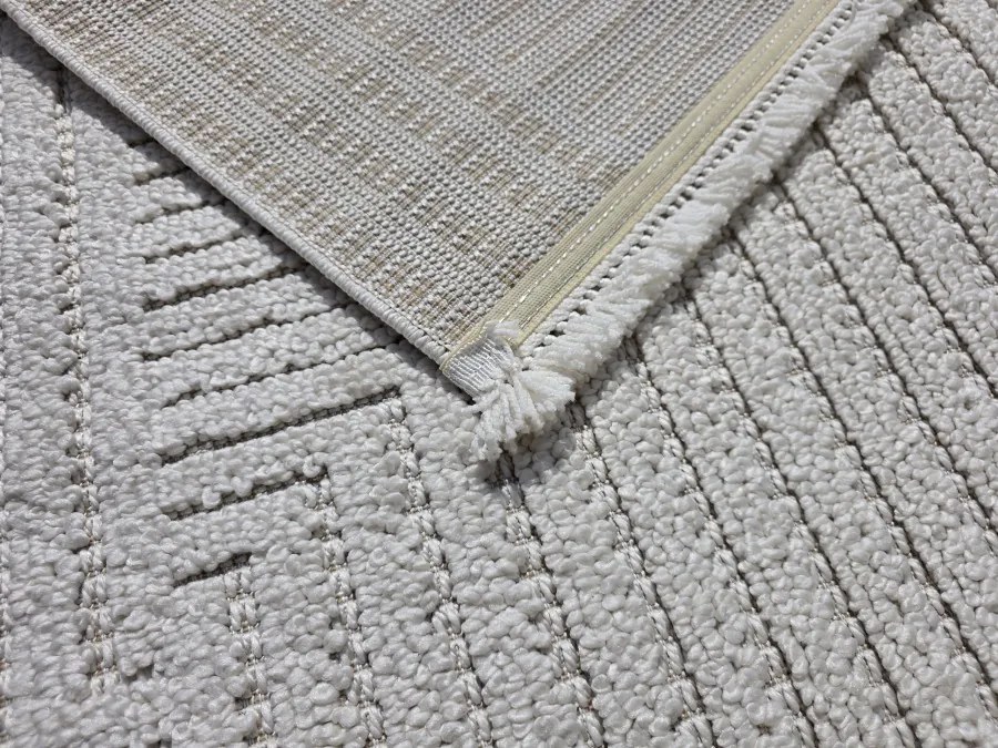 DC Koberec Milano 011 krémová Rozmer: 80×200 cm