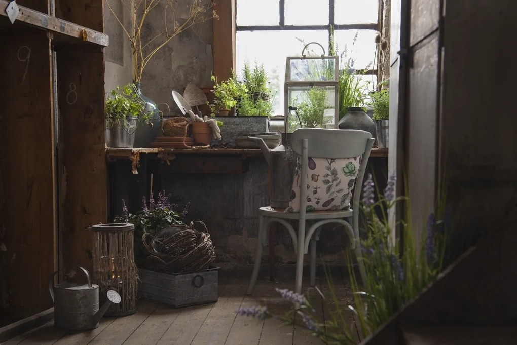 Šedé dekoratívne kovové boxy (3 ks) - 65 * 32 * 20/59 * 27 * 17/53 * 22 * ​​14 cm