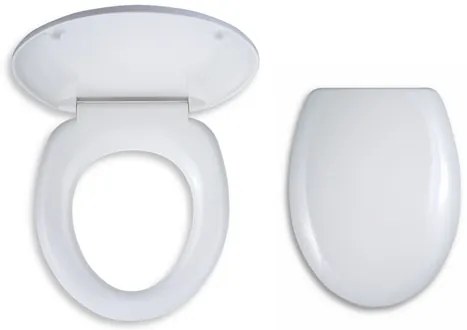 Novaservis - sedátko duroplast, WC/UNIVERSAL
