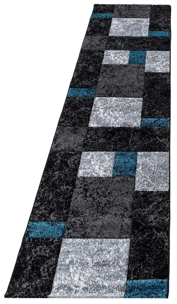 Ayyildiz Kusový koberec HAWAII 1330, Tyrkysová Rozmer koberca: 200 x 290 cm