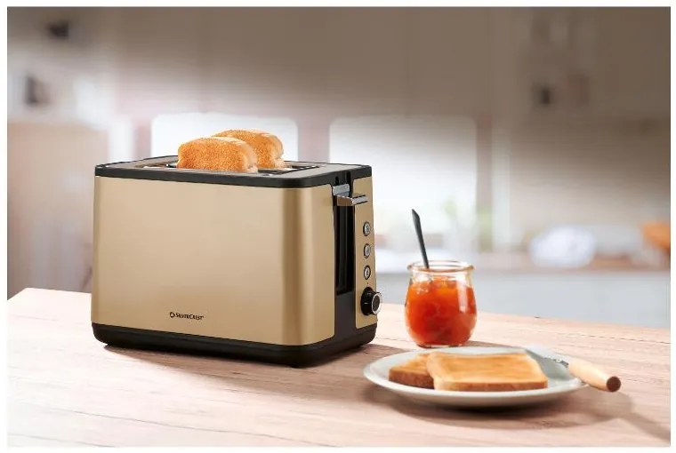 Silvercrest®  Hriankovač STS 850 F3/Sots 850 F3 (champagne)  (100393812)