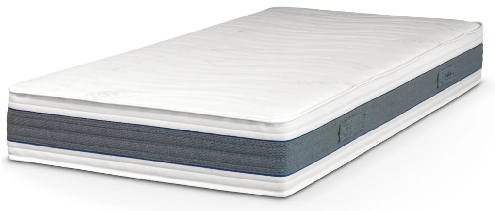 Poťah SILVER SAFE s VISCO penou ROZMERY: 80x200