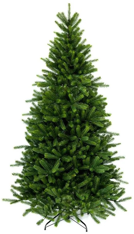 Umelý vianočný stromček FULL 3D Smrek Fínsky 210cm