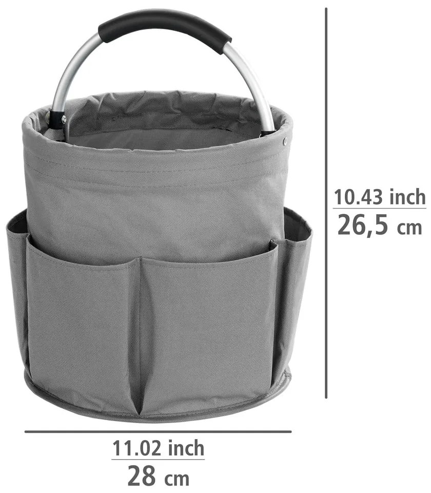 Organizér na čistiace prostriedky objem 16 l Universal – Maximex