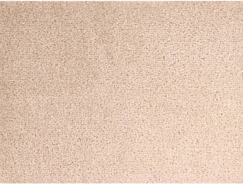 Betap koberce Kusový koberec Eton 2019-91 šedobéžový - 57x120 cm