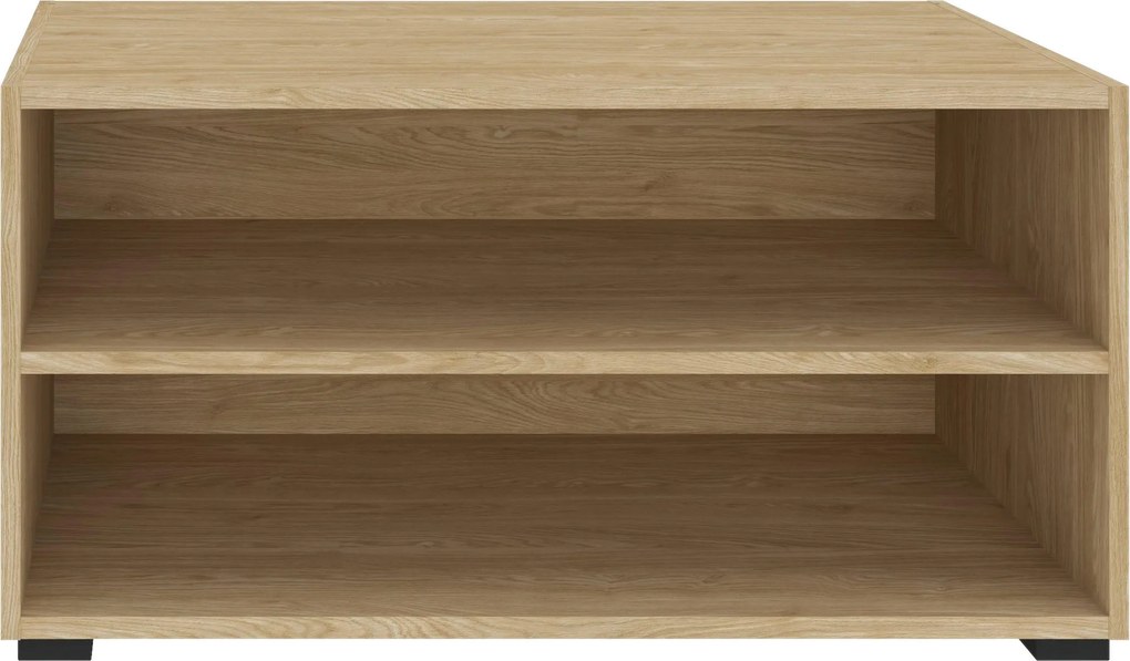 XXXLutz REGÁL, farba duba, 91/45/40 cm Hom`in - Skrine - 002647010007