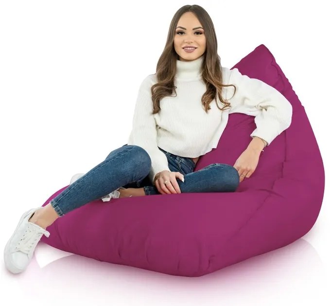 Sedací vak Bermudy Outdoor Farba: 11.Fuchsia