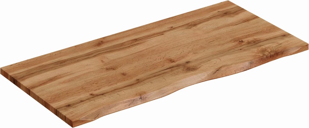 Comad Nábytková horná doska Nature Wotan 100 cm, dub wotan