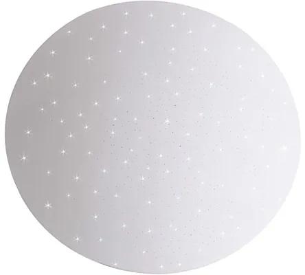 LED stropné svietidlo ANETA STAR IP44 18W 1400lm 3000-6500K biele