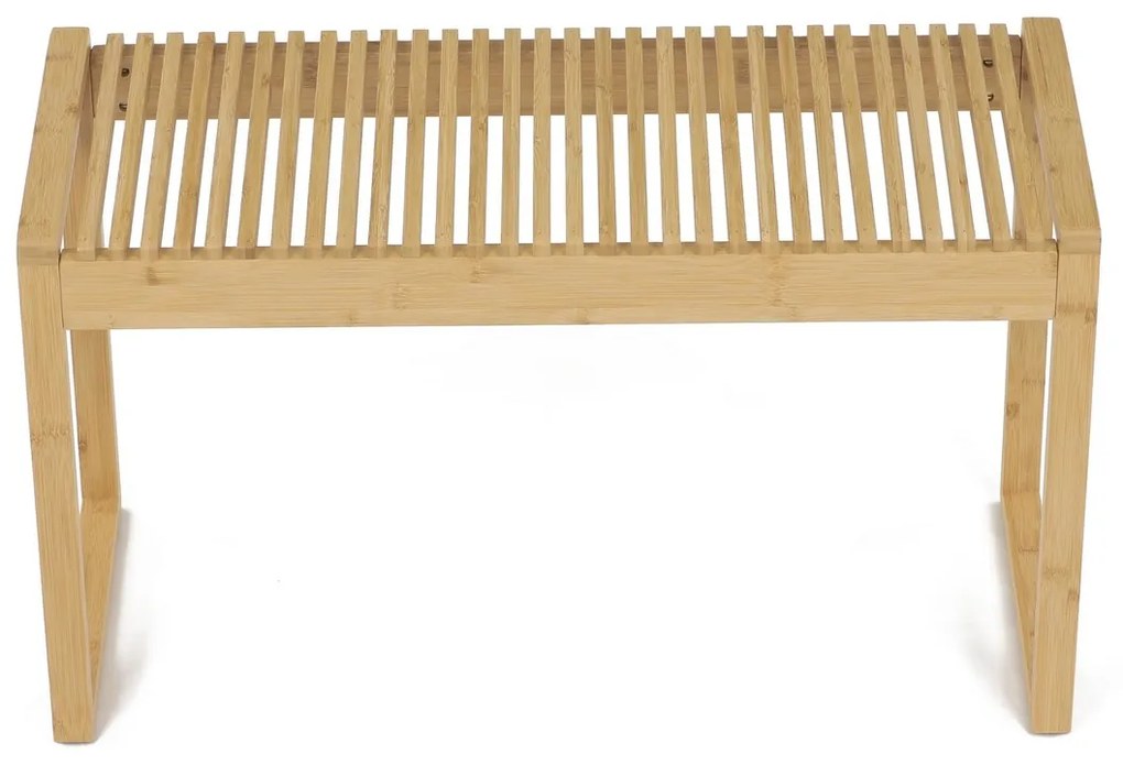 Lavica B040 NAT, bambus