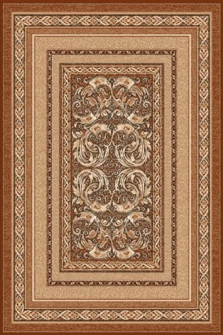 Koberec Agnella Standard Aralia svetlohnedý