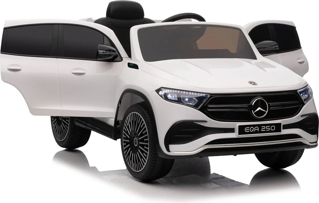 Ramiz Vozidlo Mercedes Benz EQA 250 Biela