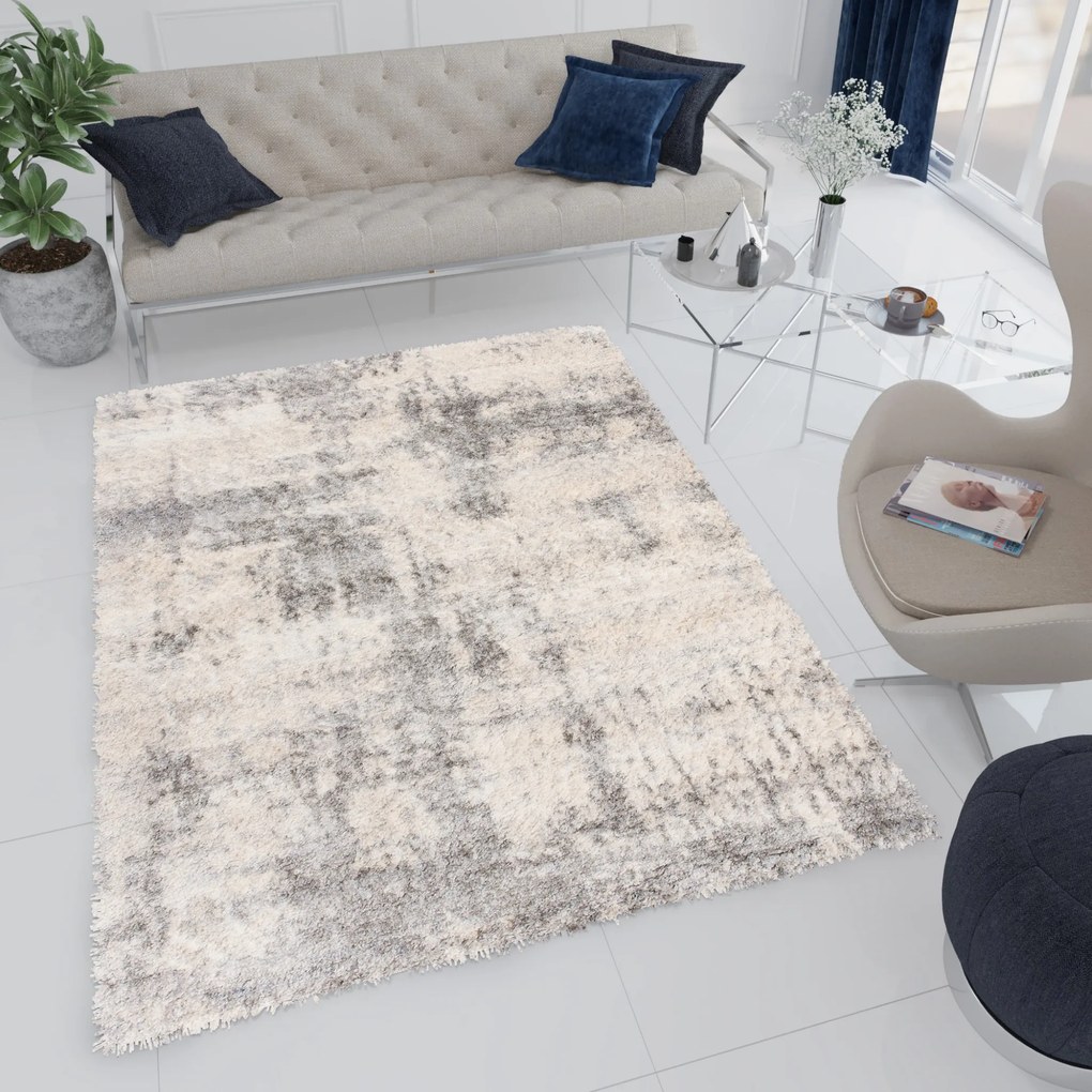 Koberec Z599A CREAM VERSAY EJF BF Veľkosť: 80x150cm