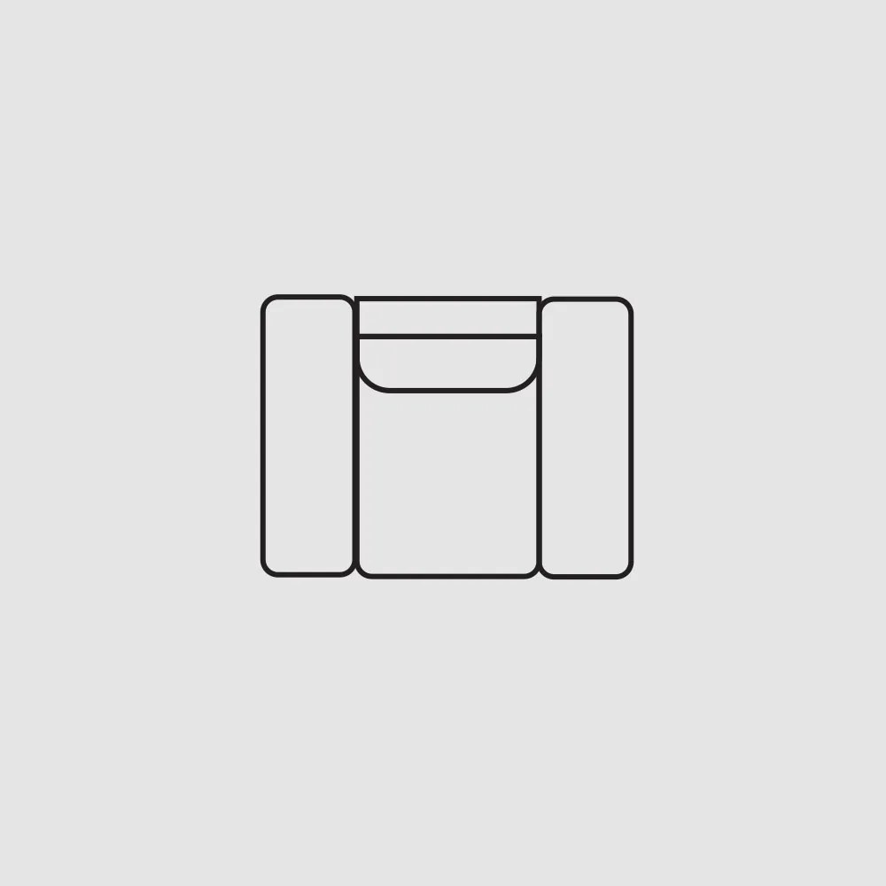 PROXIMA.store - Kreslo - NUVOLA SKUPINA LÁTOK: Skupina 1