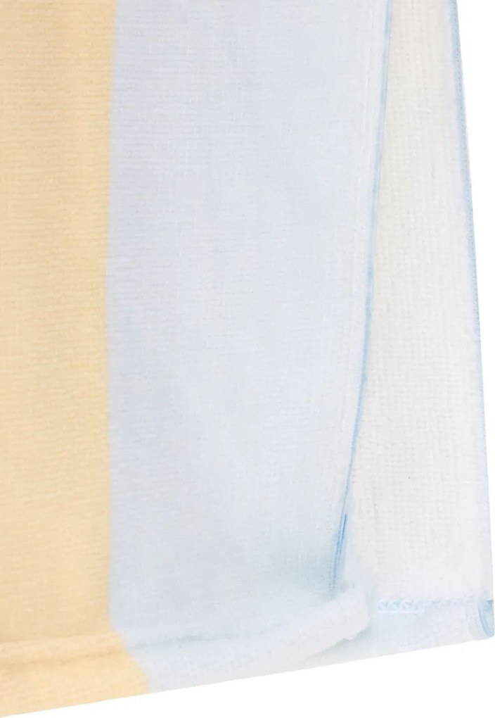 Detské pončo mikrovlákno Bluey 50x100cm Faro Tiahome