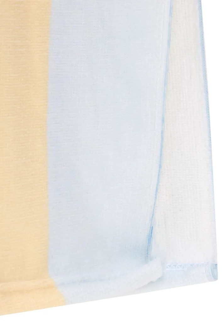 Detské pončo mikrovlákno Bluey 50x100cm Faro