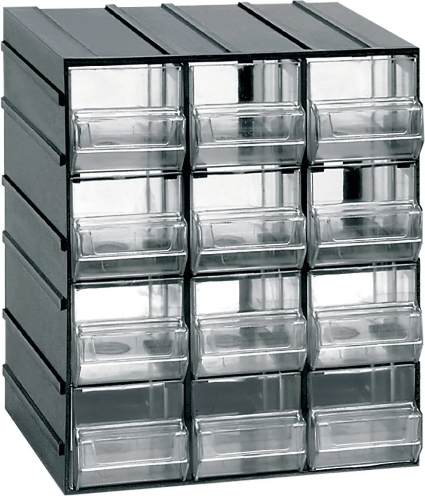 ARTPLAST Organizér 511T - 12 zásuviek