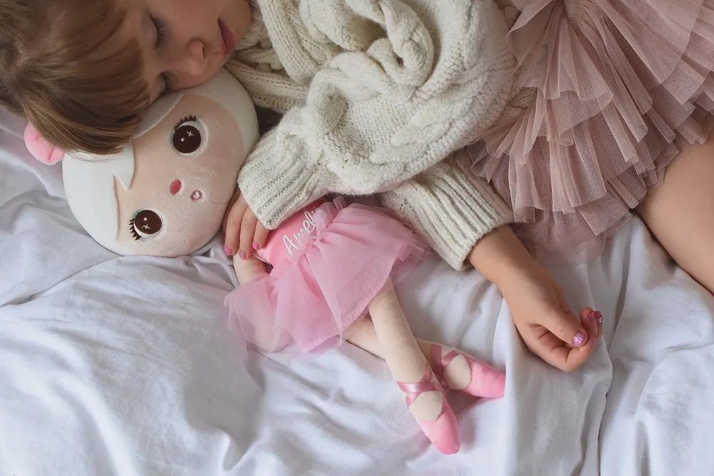 Mojkáčik - Bábika baletka 50 cm