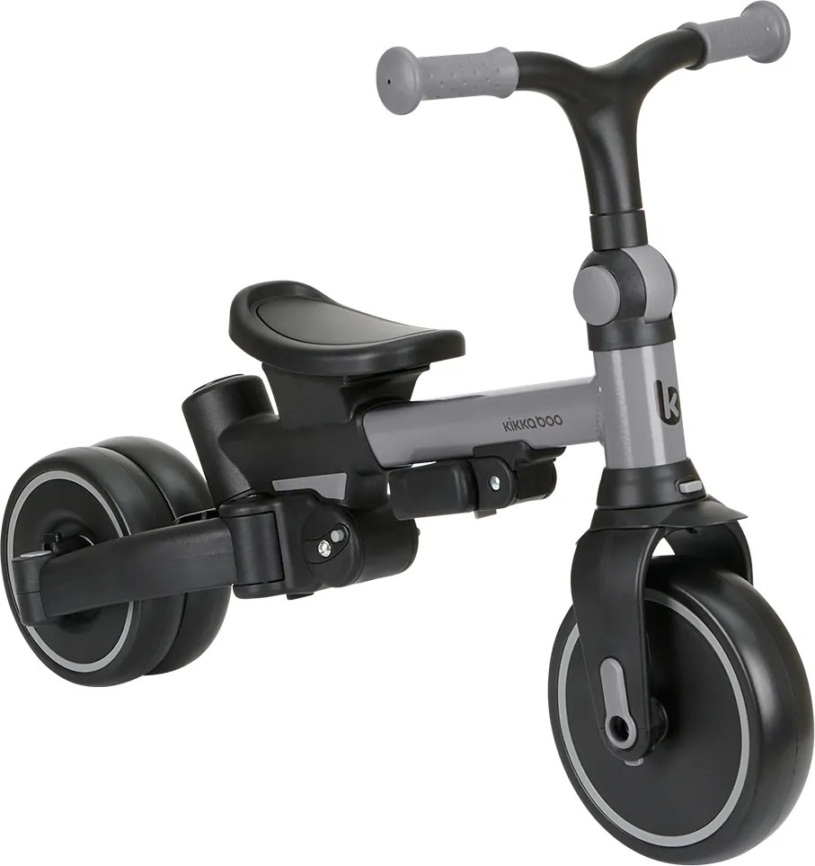 Trojkolka 8v1 Aluma Grey