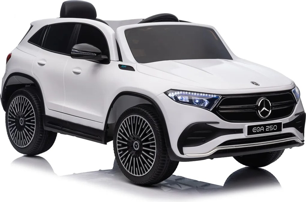 Ramiz Vozidlo Mercedes Benz EQA 250 Biela