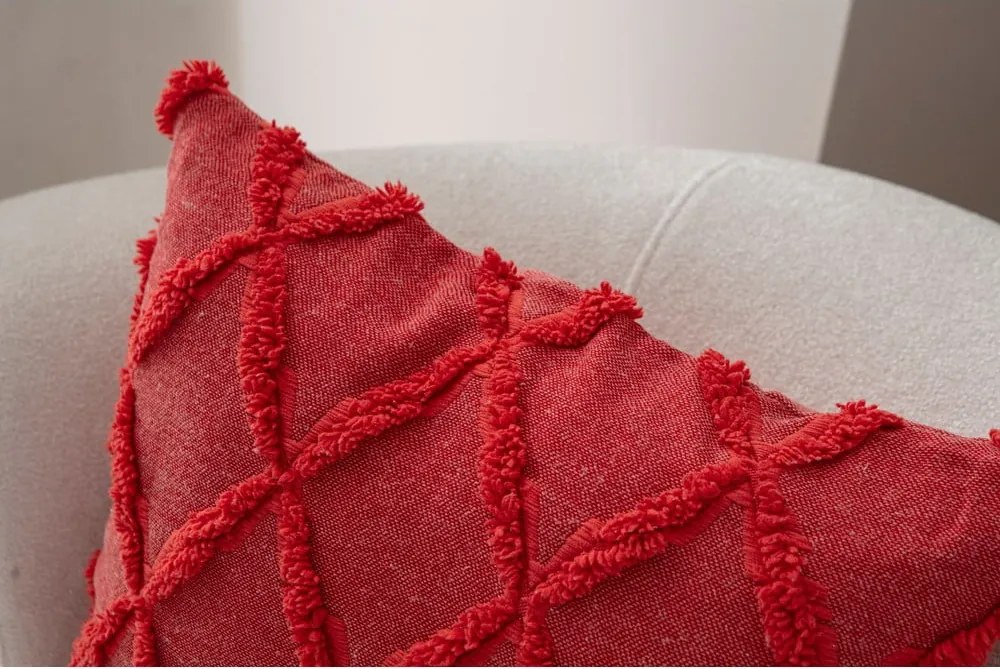 Obliečka na vankúš 43x43 cm Tuffet – Mioli Decor