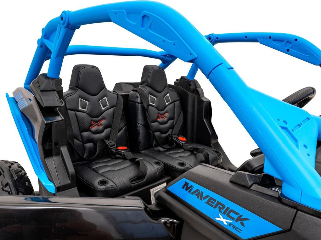 Ramiz Buggy Maverick Turbo RR Modrá