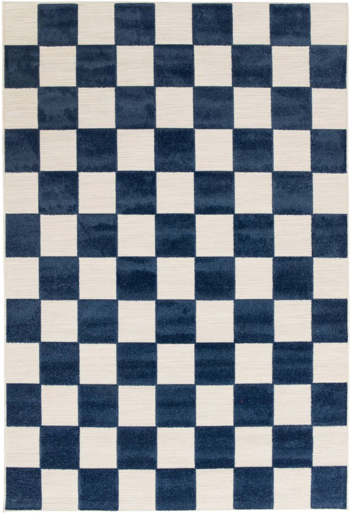 Balta, TRHÁK: Kusový koberec Mambo 23515-950, 200x290, modrá, detská izba