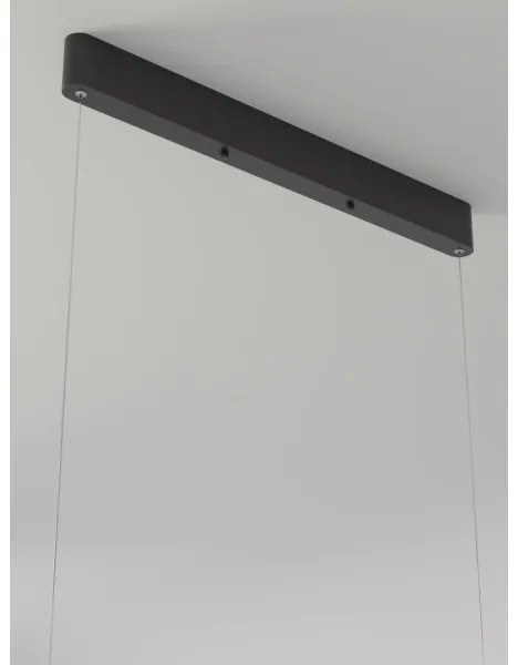 Immax NEO 07157-B120X-LED RGB+CCT Stmievateľný luster MILANO LED/40W/230V Tuya