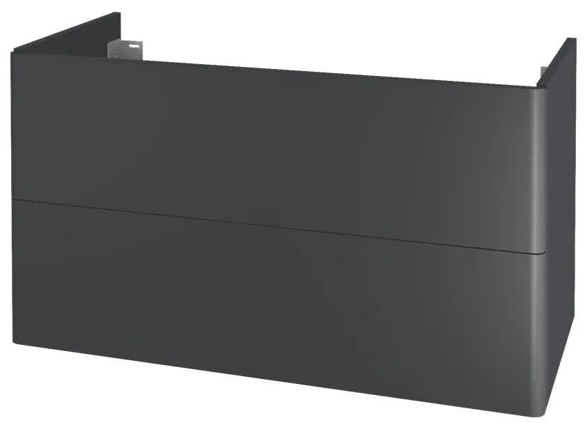 Mereo Mereo, Siena, kúpeľňová skrinka 100 cm, MER-CN432S