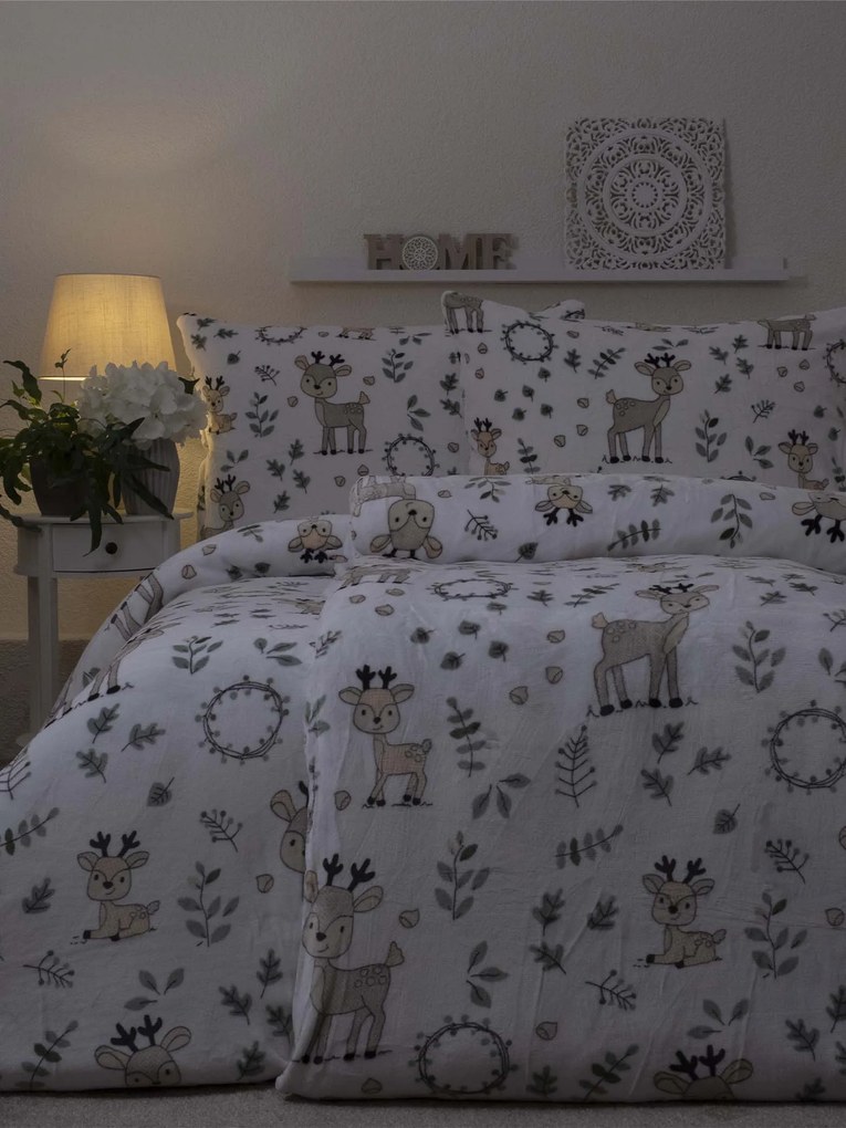 Obliečky mikroplyš Exclusive – Bambi