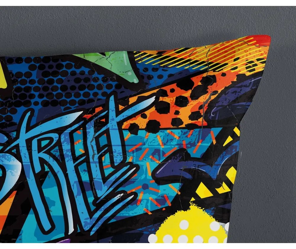 Detské obliečky na jednolôžko/predĺžené z mikrovlákna 140x220 cm Jeff – Good Morning